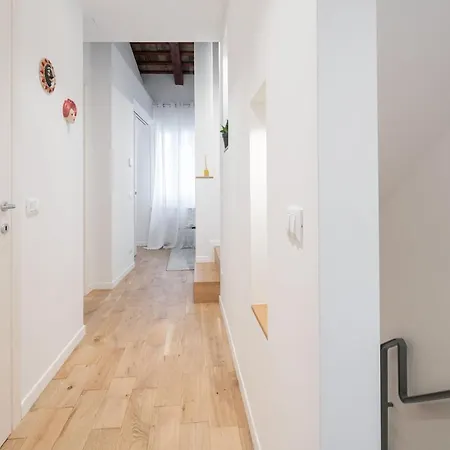 Apartament Rooftop San Marco - Tower View *