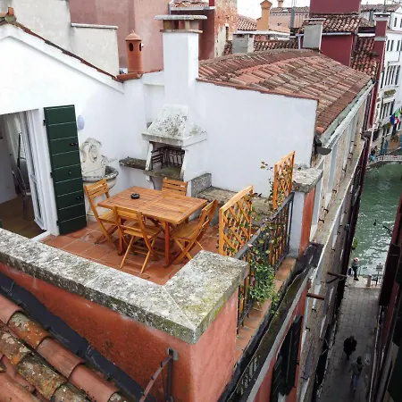 Daire Rooftop San Marco - Tower View