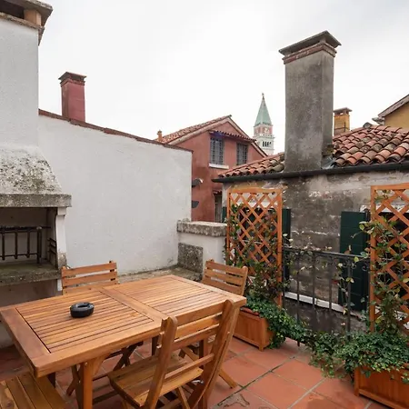 Rooftop San Marco - Tower View