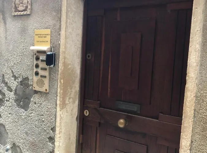 Rooftop San Marco - Tower View Apartment *