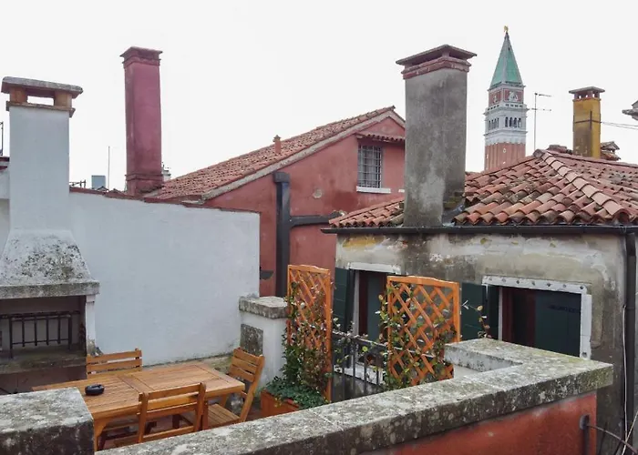 Rooftop San Marco - Tower View Apartmán *