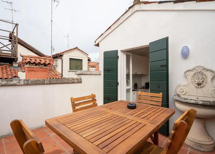 Rooftop San Marco - Tower View * Venice