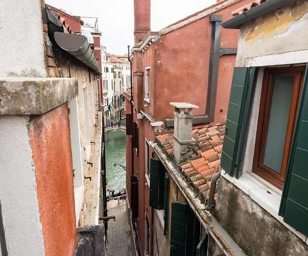Rooftop San Marco - Tower View Venice
