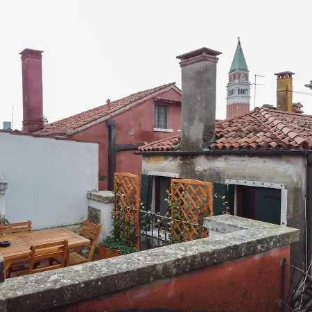 Rooftop San Marco - Tower View