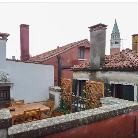 Rooftop San Marco - Tower View Апартаменты *