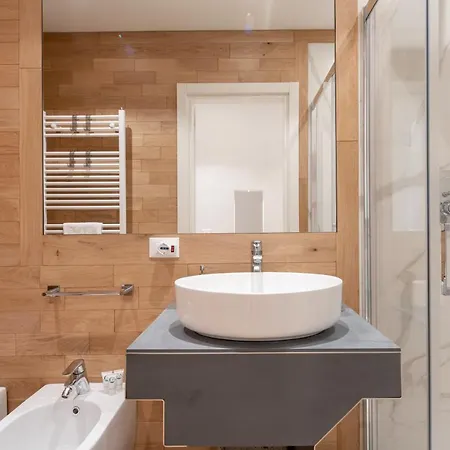 Апартаменты Rooftop San Marco - Tower View