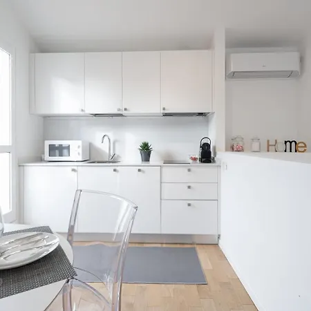 Апартаменты Rooftop San Marco - Tower View